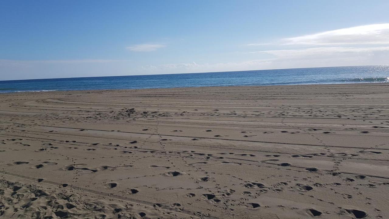 Апартаменты Playa Ринкон-де-ла-Викториа Экстерьер фото