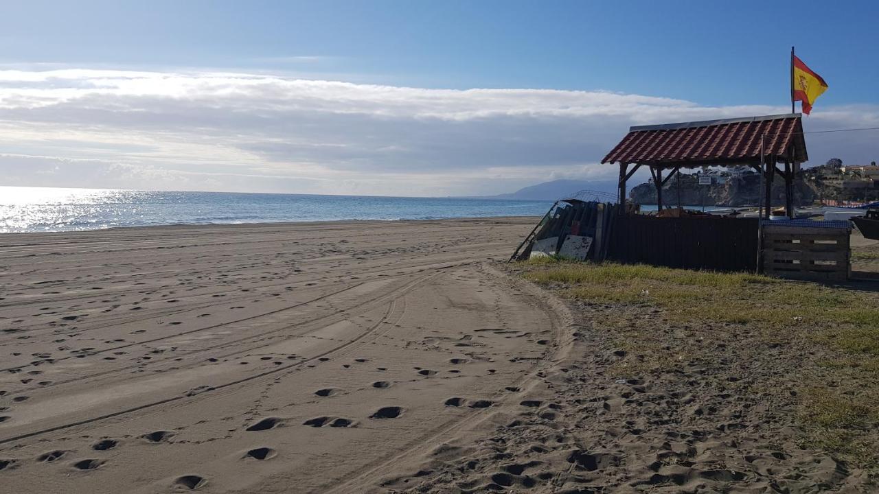 Апартаменты Playa Ринкон-де-ла-Викториа Экстерьер фото