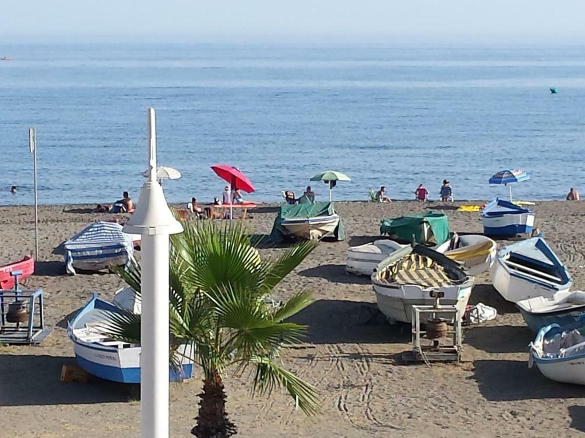 Апартаменты Playa Ринкон-де-ла-Викториа Экстерьер фото