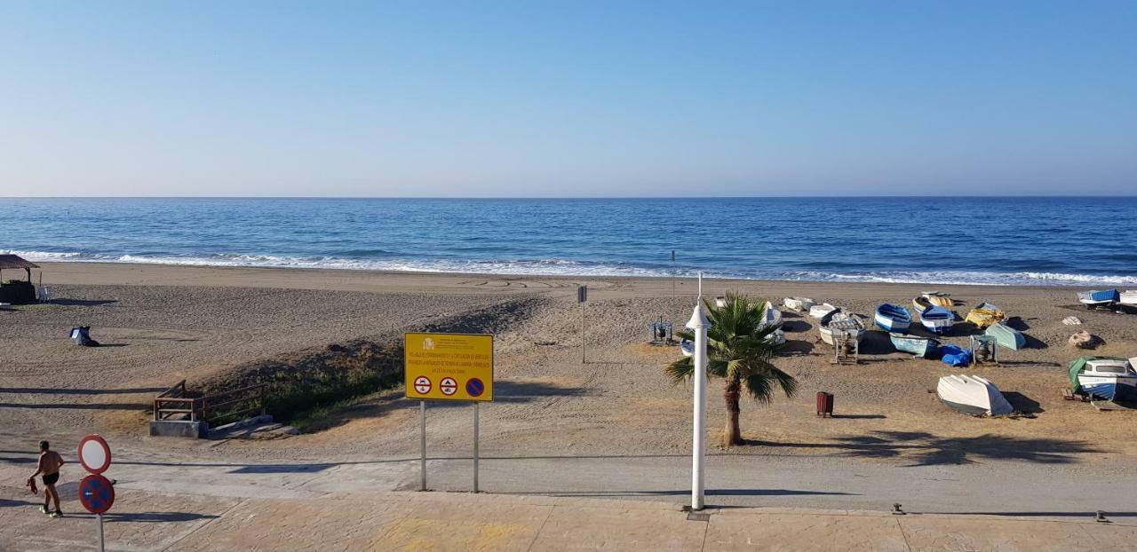 Апартаменты Playa Ринкон-де-ла-Викториа Экстерьер фото