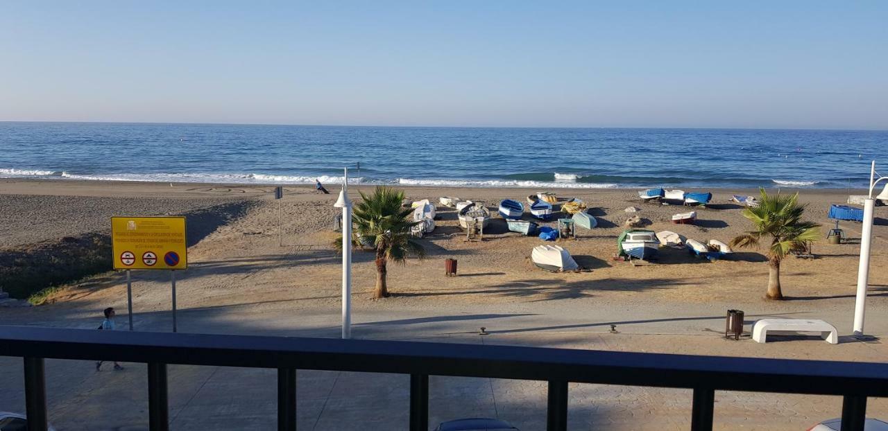 Апартаменты Playa Ринкон-де-ла-Викториа Экстерьер фото