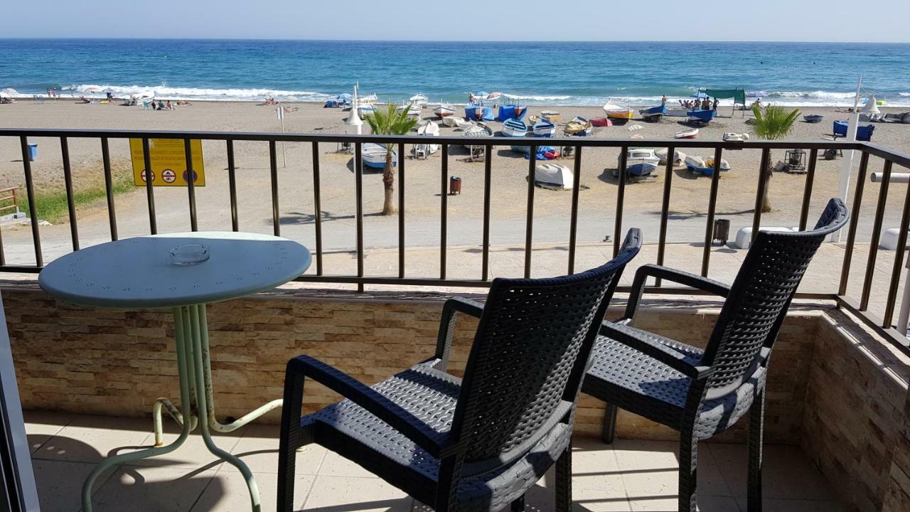 Апартаменты Playa Ринкон-де-ла-Викториа Экстерьер фото